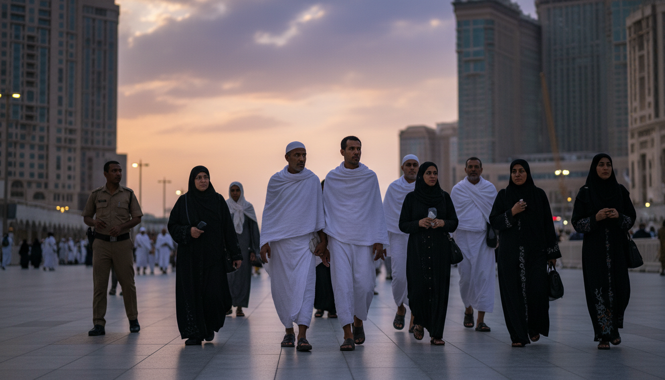 OKI dan Liga Dunia Muslim Kecam Serangan Houthi ke Makkah dan Madinah, Saudi Klaim Cegat Rudal