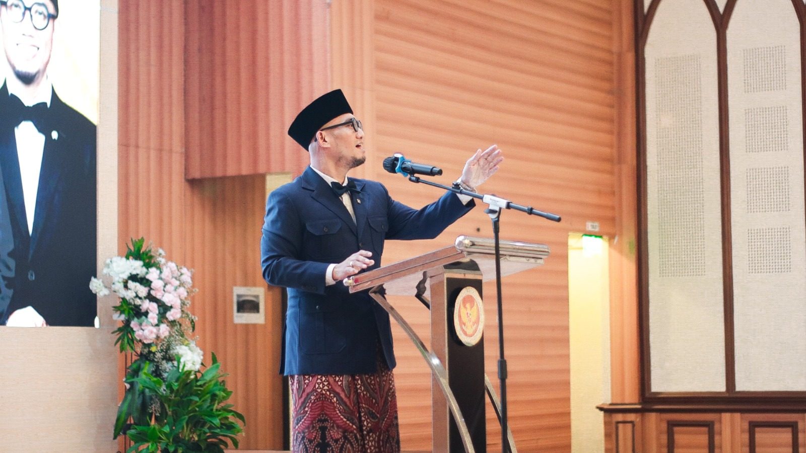 Kuat dan Amanah: Renungan Surah Al-Qashash Ayat 26 dan Pesan Wamenhaj bagi Pelayan Jemaah